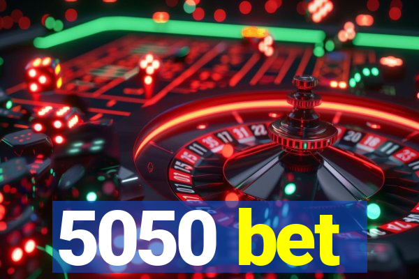 5050 bet