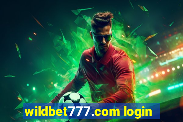 wildbet777.com login