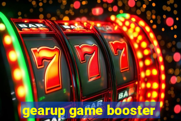 gearup game booster