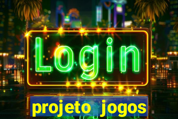 projeto jogos internos escolares