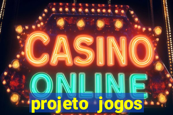projeto jogos internos escolares