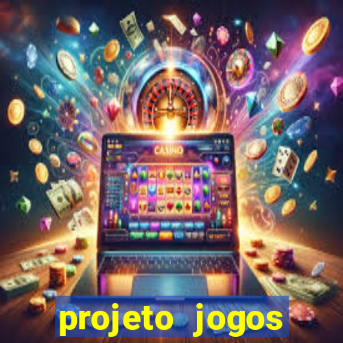 projeto jogos internos escolares