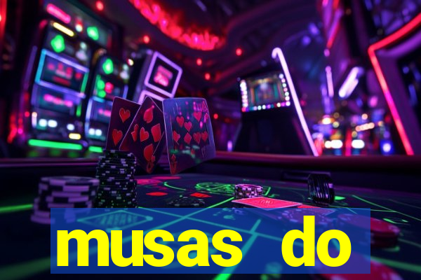 musas do corinthians peladas