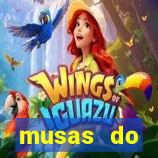 musas do corinthians peladas