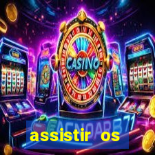 assistir os simpsons dublado