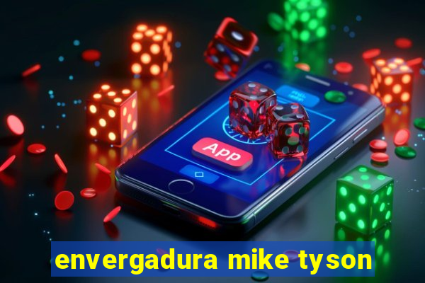 envergadura mike tyson