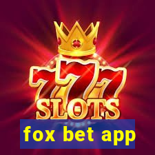 fox bet app