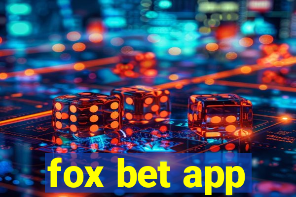 fox bet app
