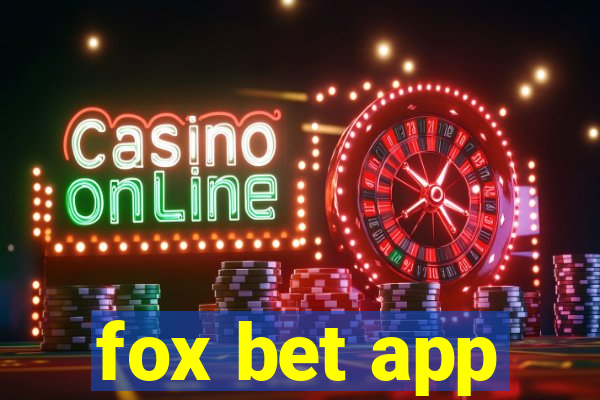 fox bet app