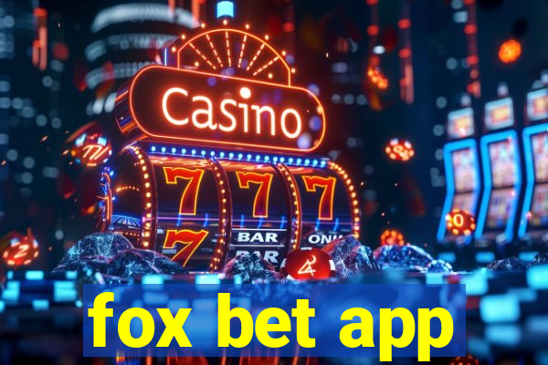 fox bet app