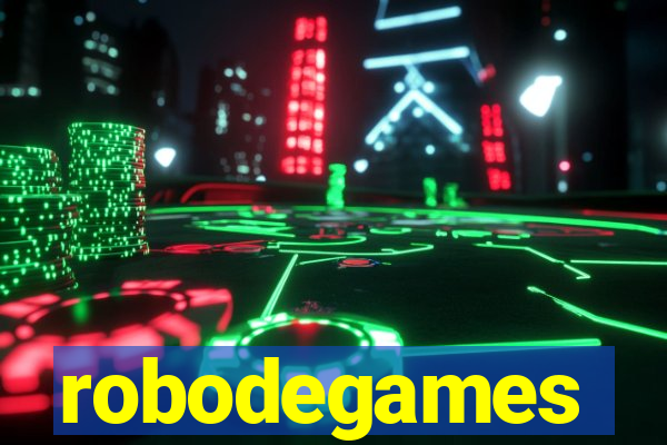 robodegames