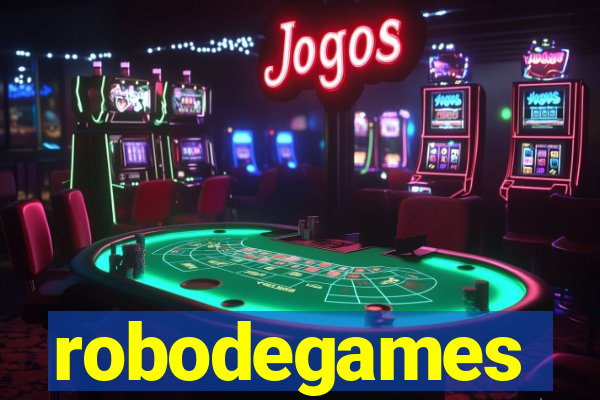 robodegames