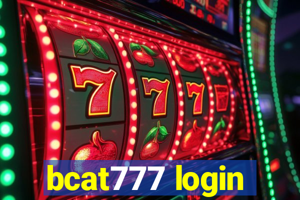 bcat777 login