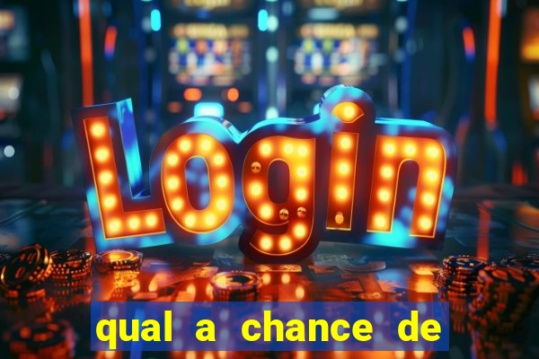 qual a chance de ganhar no jogo do bicho