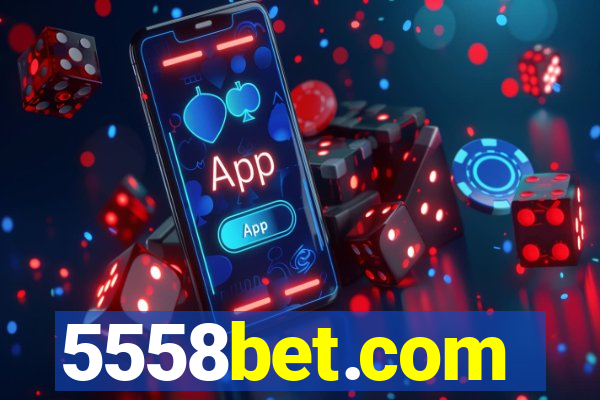 5558bet.com