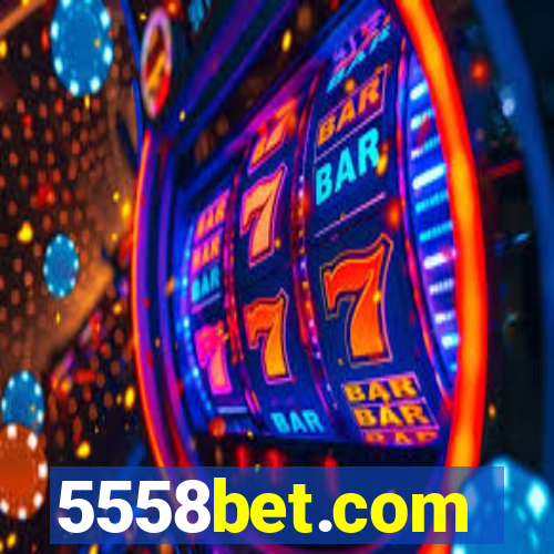 5558bet.com