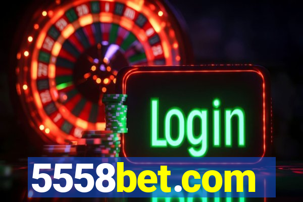 5558bet.com