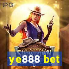 ye888 bet