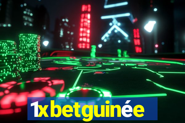 1xbetguinée