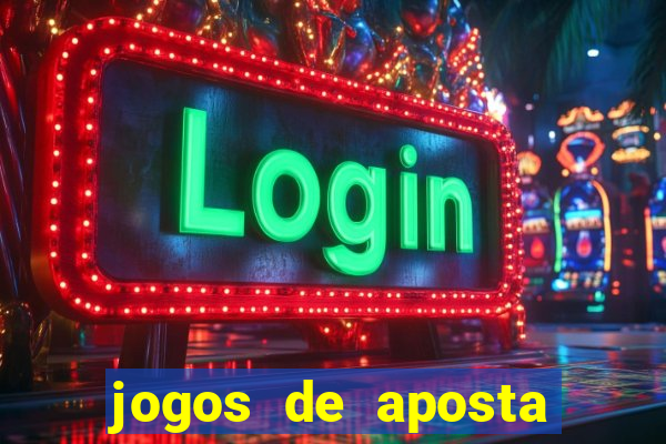 jogos de aposta demo gratis