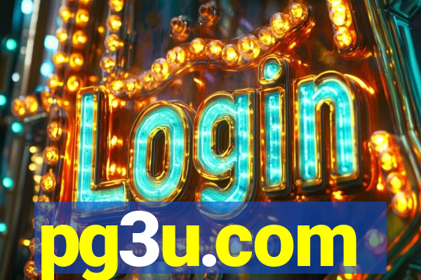 pg3u.com