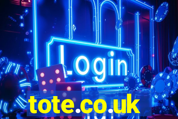 tote.co.uk