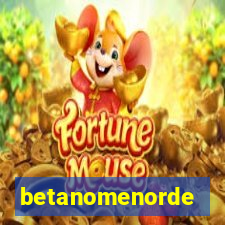 betanomenorde