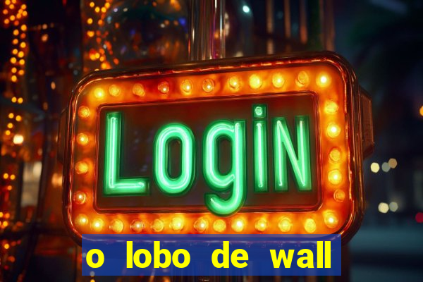 o lobo de wall street cena de sexo