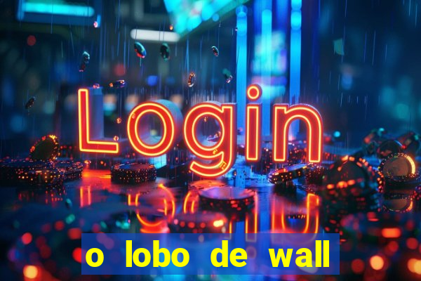 o lobo de wall street cena de sexo