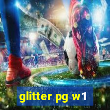 glitter pg w1