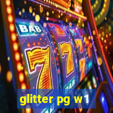 glitter pg w1