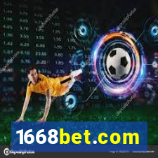 1668bet.com