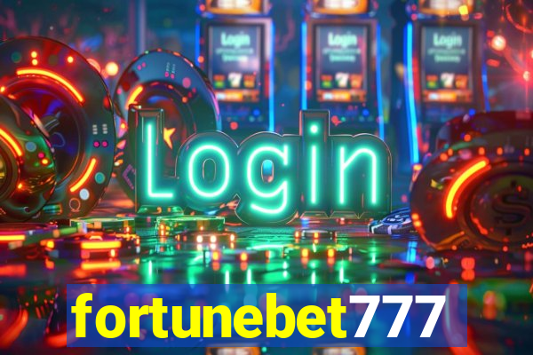fortunebet777