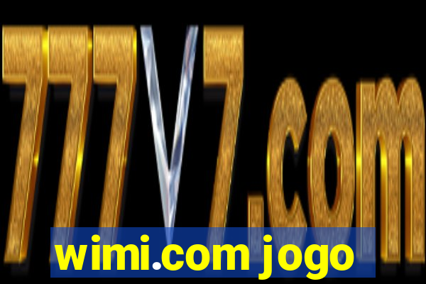 wimi.com jogo