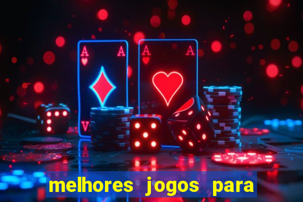 melhores jogos para o tablet