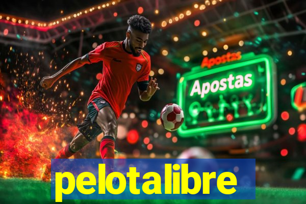 pelotalibre