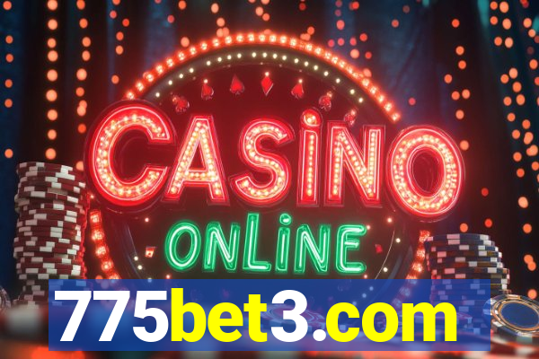 775bet3.com