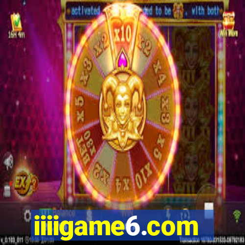 iiiigame6.com