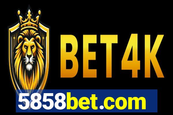 5858bet.com