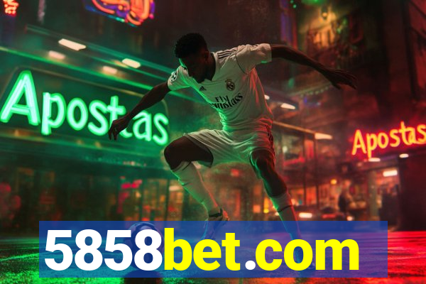 5858bet.com