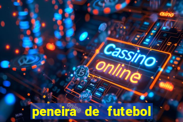 peneira de futebol em sorocaba