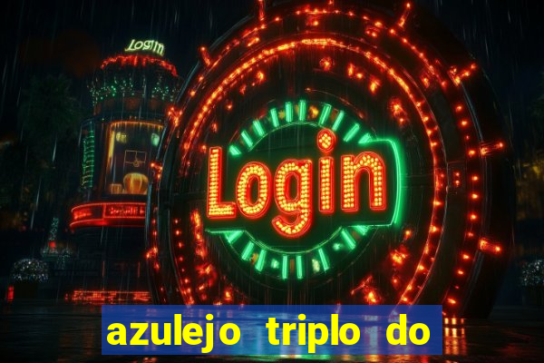 azulejo triplo do oceano jogo paga mesmo