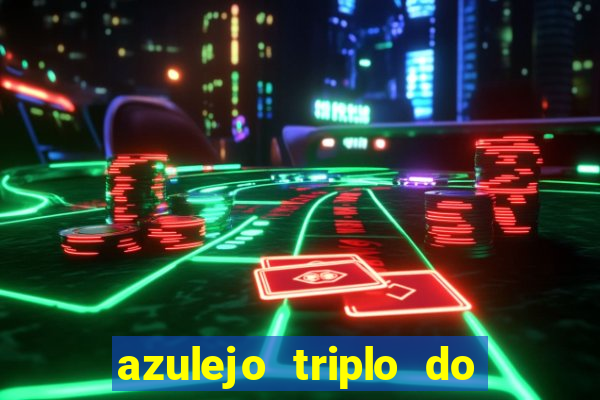 azulejo triplo do oceano jogo paga mesmo