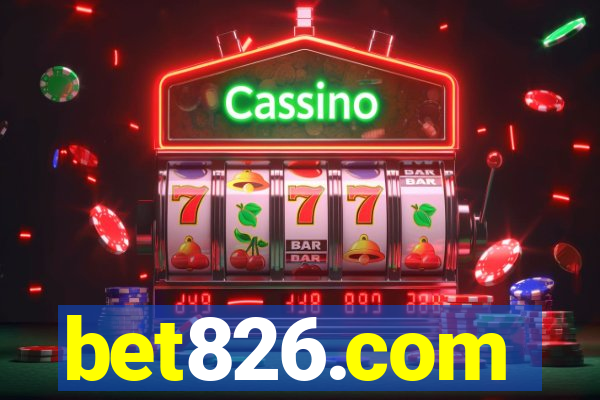 bet826.com