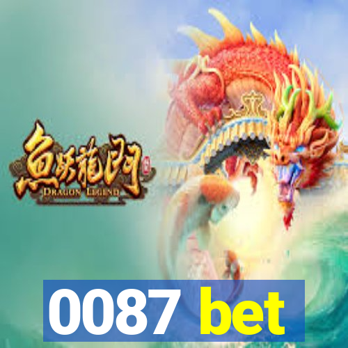 0087 bet