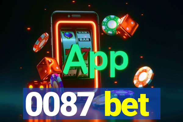 0087 bet