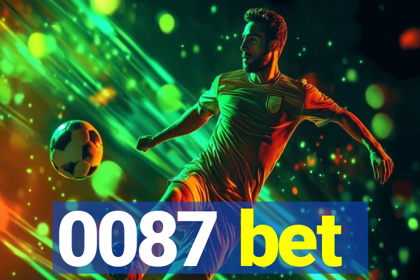 0087 bet
