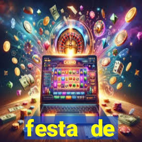 festa de aniversario bingo