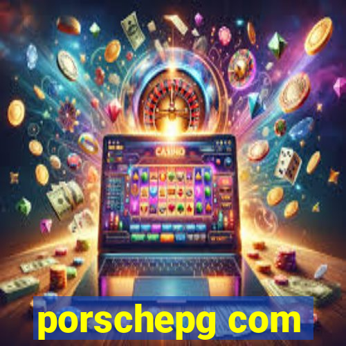 porschepg com