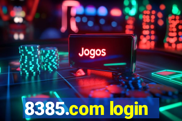 8385.com login
